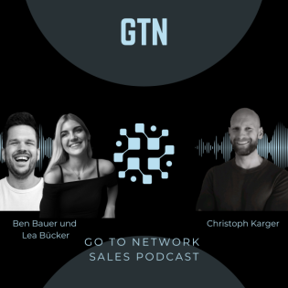 100 Folgen Go To Network – eine ehrliche Reflexion mit Lea Bücker & Ben Bauer