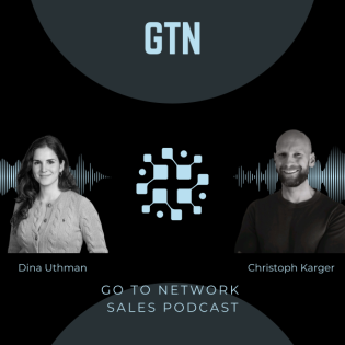 Zwischen Bauchgefühl und Daten – die Kunst, weniger zu messen und mehr zu verstehen mit Dina Uthman