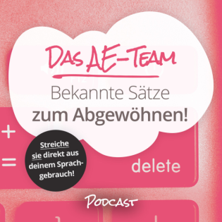 Bullshit-Sätze zum Abgewöhnen - mit Spotify-Playlist