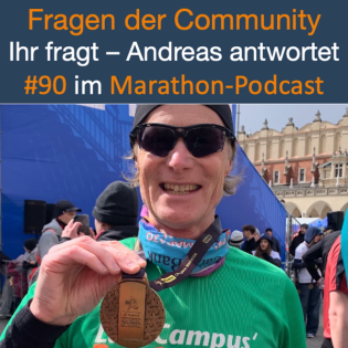 Fragen aus der Laufcampus-Community – Andreas antwortet