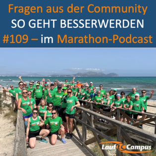 So geht Besserwerden im Laufen – Fragen aus der Community