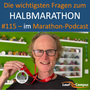 Halbmarathon Training – so bereitest du dich optimal auf 21,1 Kilometer vor