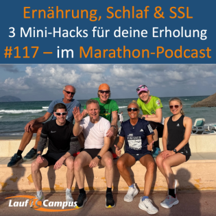 Regeneration – Wie dich Ernährung, Schlaf und der Supersauerstofflauf fit machen