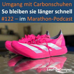 Carbonschuhe richtig nutzen – für mehr Effizienz, Stabilität und Wettkampftempo