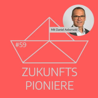 #59 Holokratie statt Chef: Wie Nexplore Hierarchie radikal neu gedacht hat mit Daniel Aebersold