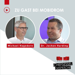 Im Gespräch mit Dr. Jochen Harding – Geschäftsführer bei MOBIDROM