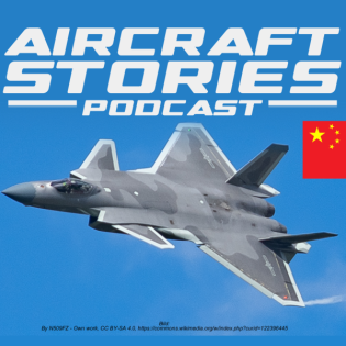 #75 - China Special! J20 MIGHTY DRAGON