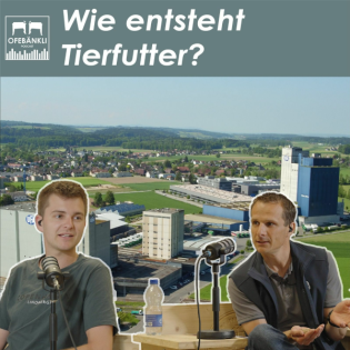 Tierfuttermittel - Eine Chance zur Resteverwertung?