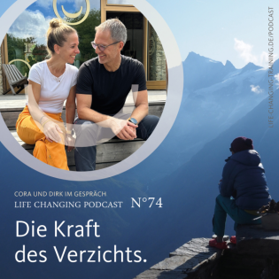 Die Kraft des Verzichts.