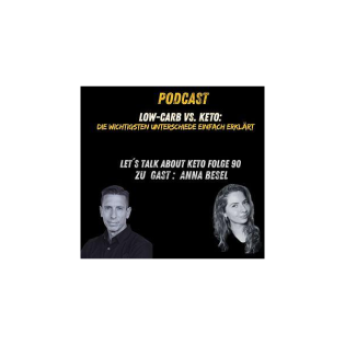 Low Carb vs. Keto: Die wichtigsten Unterschiede einfach erklärt Let's Talk about Keto #90