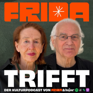 Gilli und Diego Stampa – Was braucht die Kunst, was braucht der Markt?