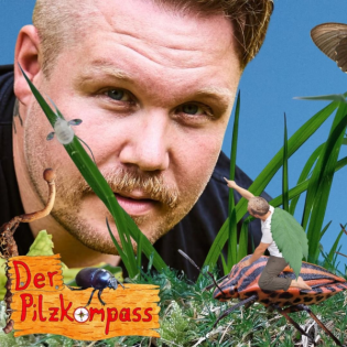 49 Liebe & Intrige – Pilze & Insekten mit Thomas Hörren