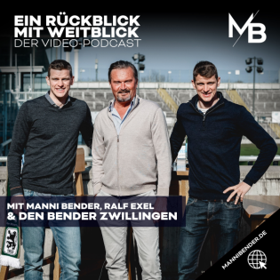 Folge 04 - Ein Rückblick mit Weitblick - Sven & Lars Bender