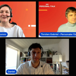 Wir müssen mal sprechen - Der Personal Talk, Personalentwicklung