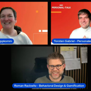 _Wir müssen mal sprechen_ - Der Personal-Talk "Gamification"