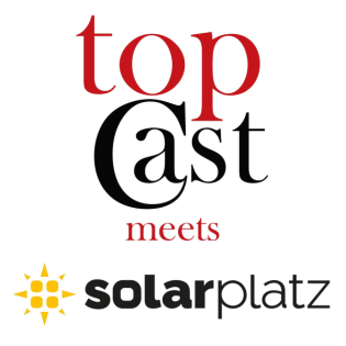 TopCast meets Andreas Schwerter von Solarplatz