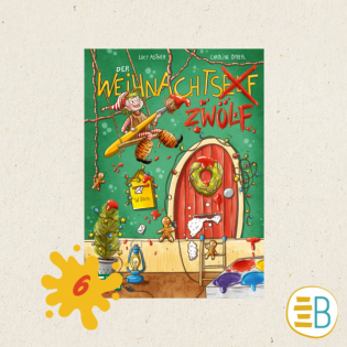 Der Weihnachtszwölf - Teil 6/6