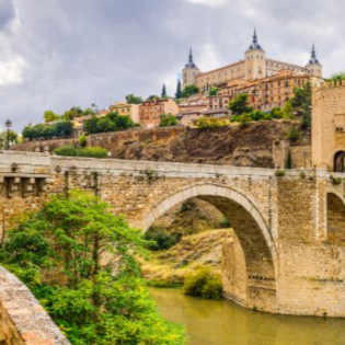 Podcast Episode #159: Toledo(Spain) September 2019 Trip with Mike & Donna - 1
