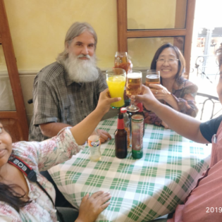 Podcast Episode #160: Toledo(Spain) September 2019 Trip with Mike & Donna - 2