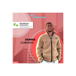 Darum bringt dich Berufserfahrung während des Studiums weiter - Westfälische Hochschule Gelsenkirchen mit Dennis Gubenko #006