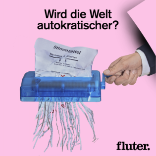 Wird die Welt autokratischer? – Pause mit Demokratieforscherin Vanessa Boese