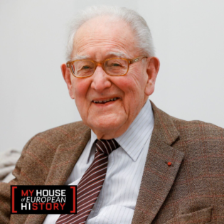 Ich habe die Geburtsstunde Europas miterlebt – Interview mit Paul Collowald (Teil 2)