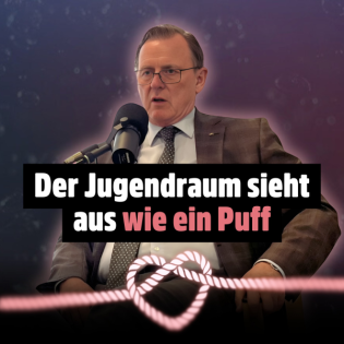 Bodo Ramelow: Mein Gewissen steht über der Partei