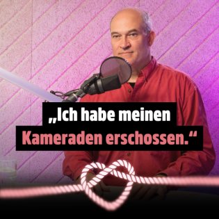 Heiko Bauder: Ich habe meinen Kameraden erschossen