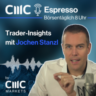 CMC Espresso: DAX-Rally: 11% Zuwachs in nur rund 40 Tagen