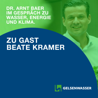 #73 Beate Kramer über Wissensvermittlung in der Wasserwirtschaft