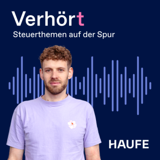 Sonderfolge: Fragen aus der Haufe Steuerredaktion an Torsten Lüth
