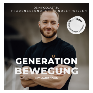 Wenn der Körper stoppt: Ricardo über Stress, Depression & neue Wege