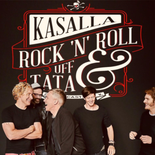 „Lebt denn der alte Barenuckle noch?"