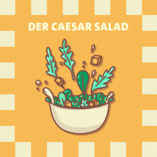 #04 Der Caesar Salad – Alle Wege führen nach Tijuana