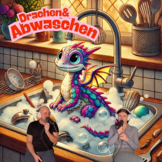 Drachen im Abfluss I Streitlustig #45