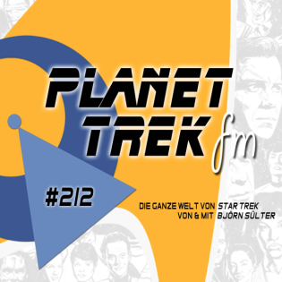 Planet Trek fm #212: DS9-ReExperience 3.06: Vater sein dagegen sehr (Plötzlich Jem'Hadar!)