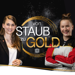 # 25 wenn harte Arbeit sich auszahlt - Silja Stöhr