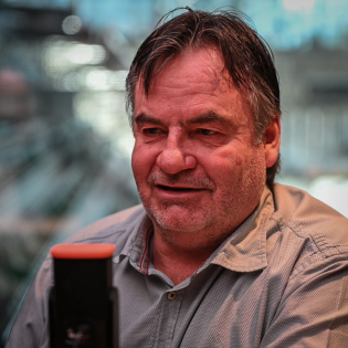 64. Folge: Jamie Bartman: „Habe es immer genossen“