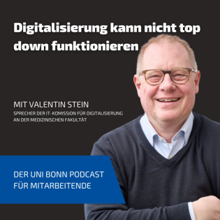 Digitalisierung kann nicht Top Down funktionieren