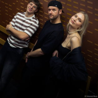 #78 Über 10 Jahre Hits – und heute in Matzes Plattenküche: Karolin & Daniel von Glasperlenspiel!