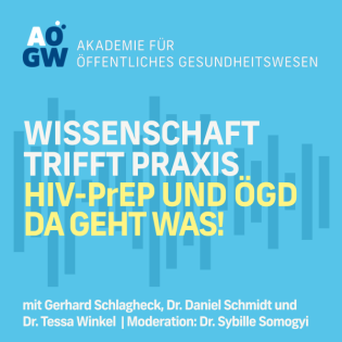HIV-PrEP und ÖGD – da geht was!