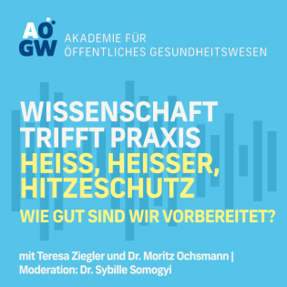 Heiß, heißer, Hitzeschutz – wie gut sind wir vorbereitet?