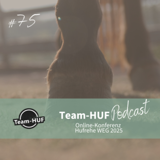 Folge 75: Hufrehe WEG 2025: Online-Konferenz am 22./23. März