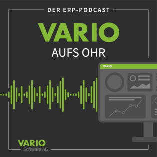 Produktion Plus in VARIO 8.6 – Das Power-Upgrade für Ihre Fertigung