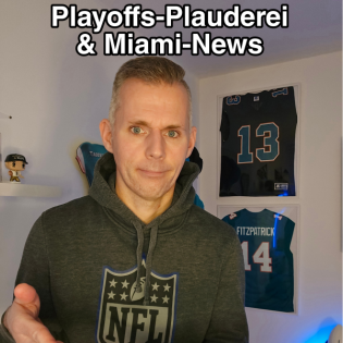 Playoffs-Plauderei & Miami-News