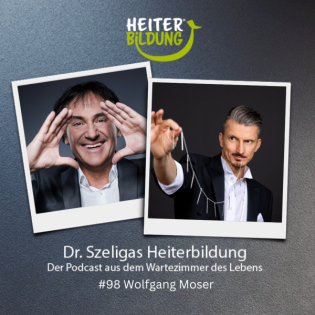 mit Wolfgang Moser
