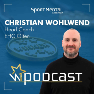 Der Feuerwehrmann im Schweizer Eishockey – Insights von Head Coach Christian Wohlwend