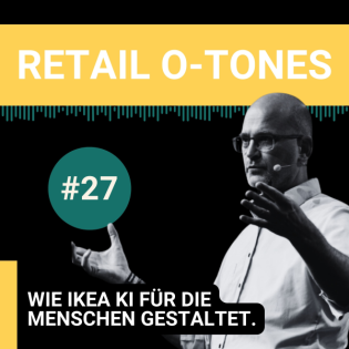 How IKEA creates AI for the people +BONUS AI-DEMO. #27