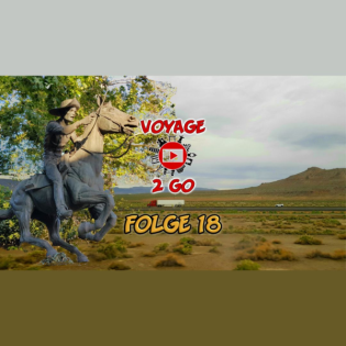 V2G-31: USA - Auf den Spuren des Pony Express in Sacramento