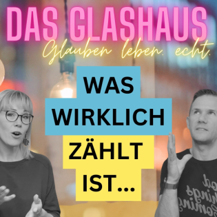 Die DREI wichtigsten Dinge im Leben!